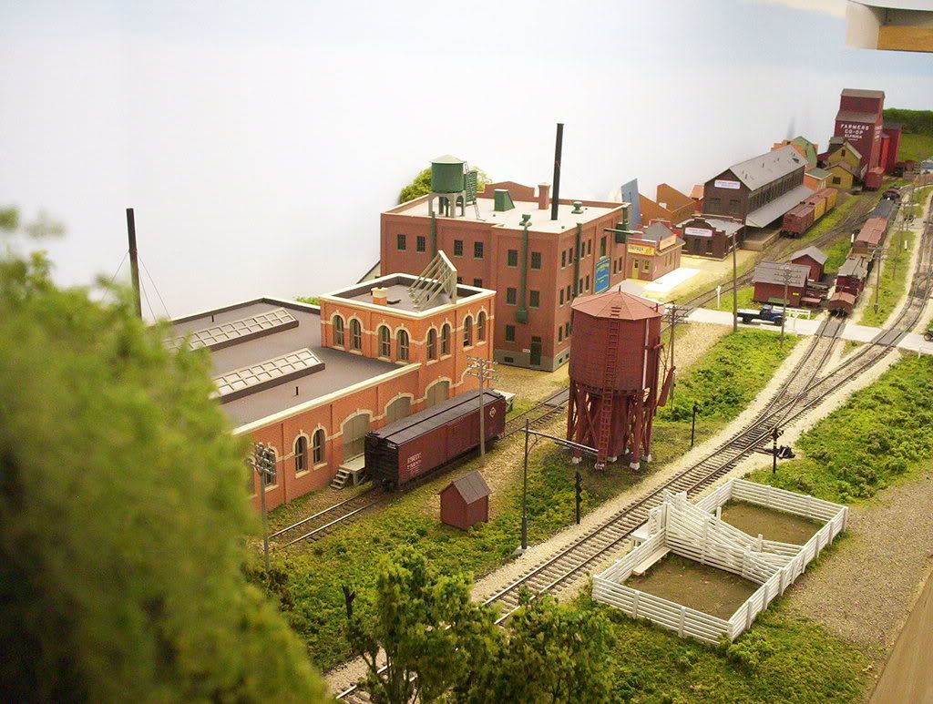 Modeling the union stockyard in Omaha, NE Model Railroader Magazine
